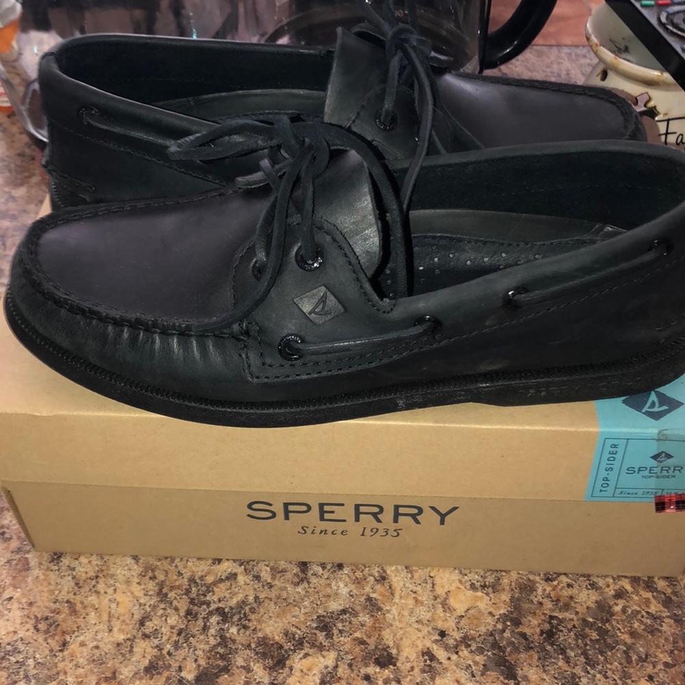 Sperry Top sliders